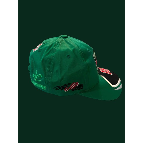 Bobby Labonte Vintage champion SnapBack cap dad hat NWT NOS - Picture 4 of 8